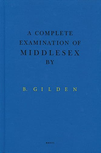 Bruce Gilden: A Complete Examination of Middlesex