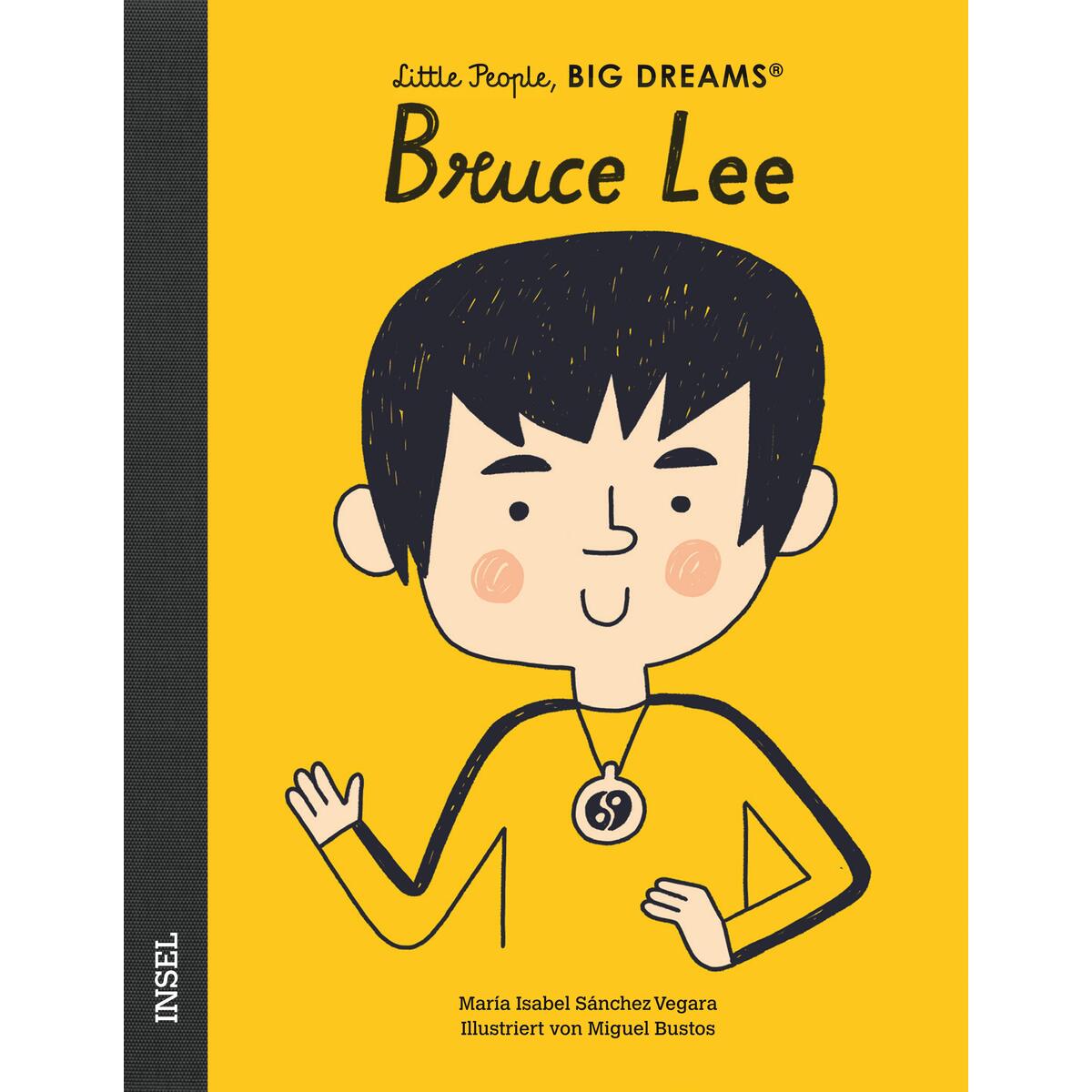 Bruce Lee Bruce Lee von Insel Verlag GmbH