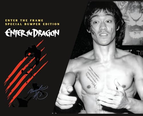 Bruce Lee Enter the Frame Scrapbook Enter the Dragon Bumper Edition: Enter the Dragon von EASTERN HEROES PUBLISHING