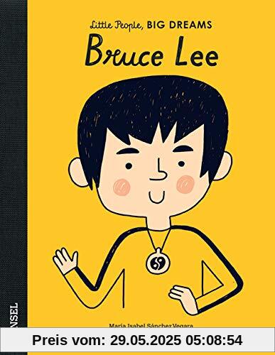 Bruce Lee: Little People, Big Dreams. Deutsche Ausgabe