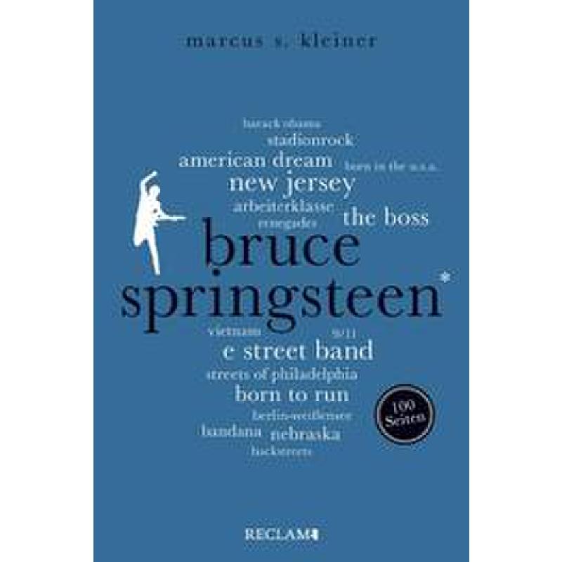 Bruce Springsteen - 100 Seiten