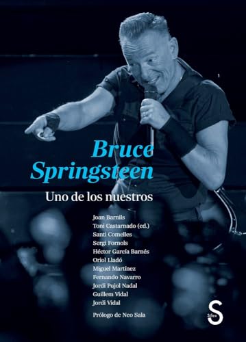 Bruce Springsteen: Uno de los nuestros (Sílex Música) von SÍLEX EDICIONES, S.L.