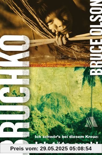 Bruchko: Ich schwör's bei diesem Kreuz: Ich töte euch!