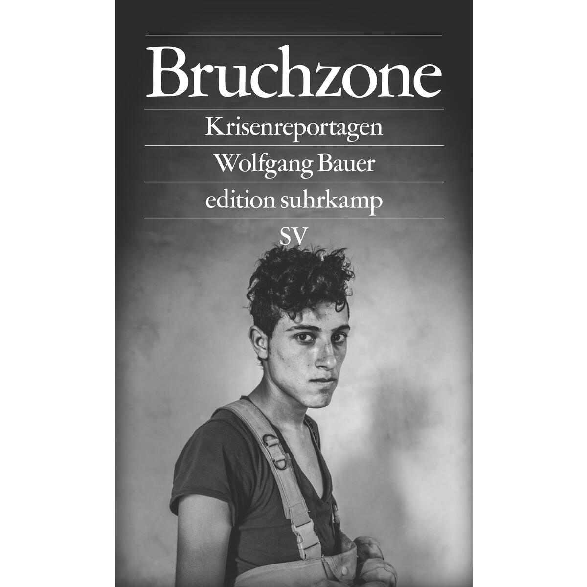 Bruchzone Bruchzone von Suhrkamp Verlag