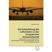 Bruckner, B: Einbeziehung des Luftverkehrs in den Europäisch