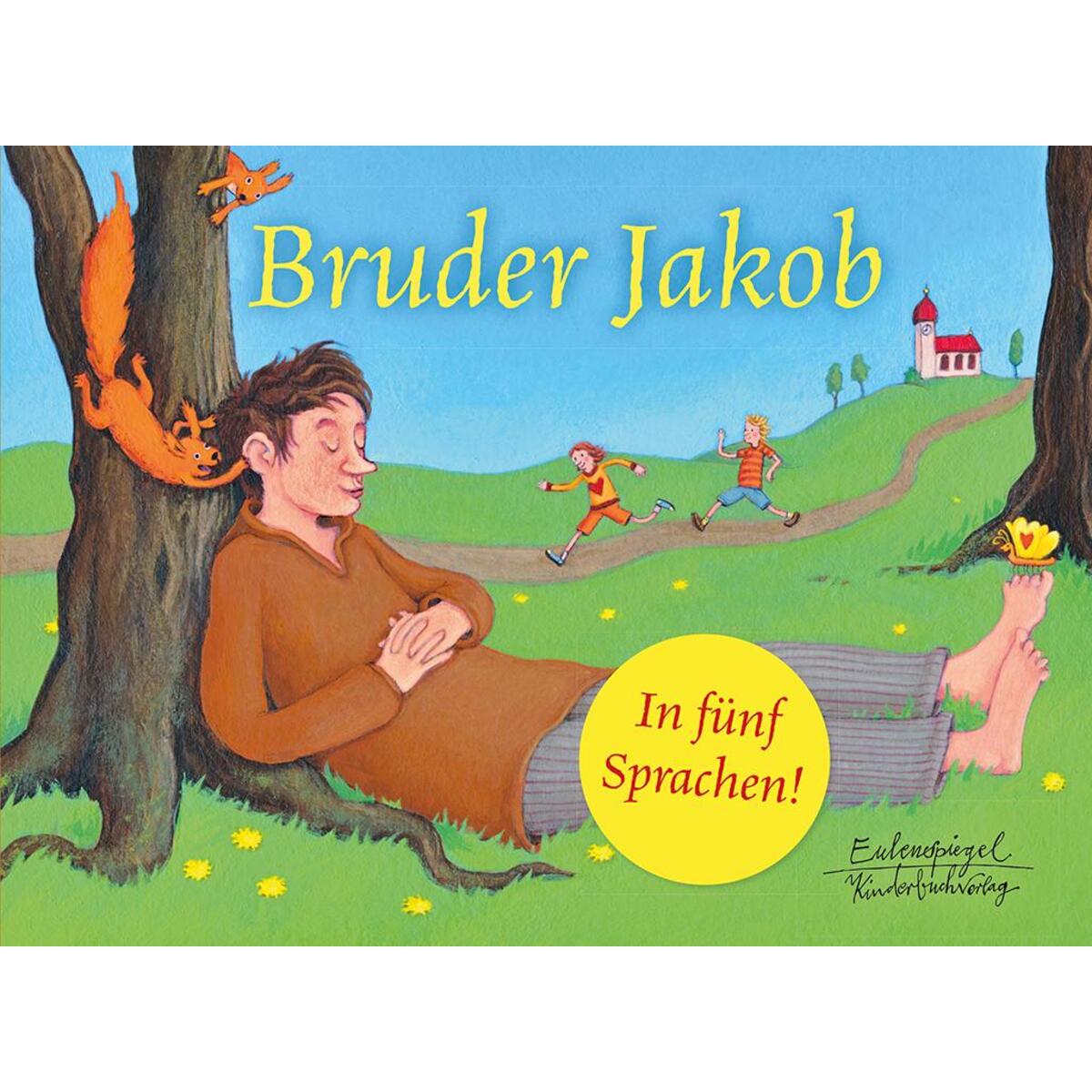 Bruder Jakob von Eulenspiegel Verlag