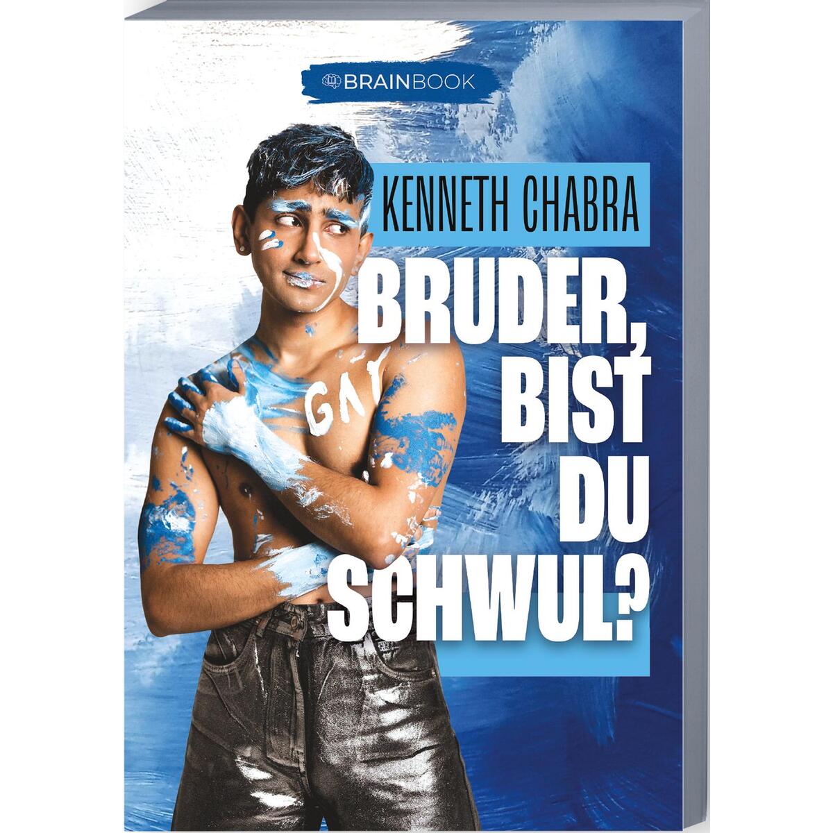 Bruder, bist du Schwul?! von BrainBook UG