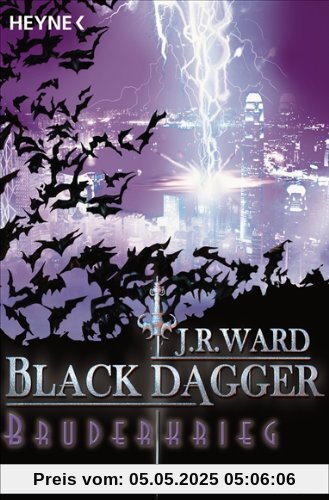 Bruderkrieg. Black Dagger 04