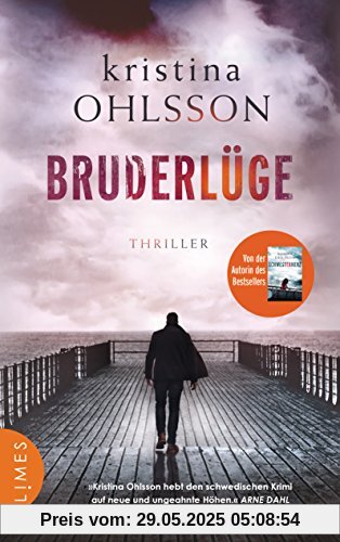 Bruderlüge: Thriller (Martin Benner, Band 2)