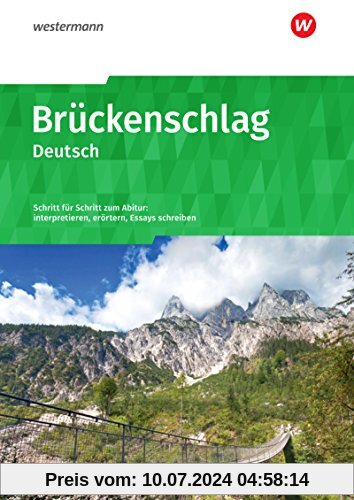 Brückenschlag Deutsch: Schülerband