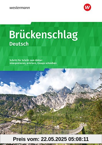 Brückenschlag Deutsch: Schülerband Brückenschlag Deutsch: Schülerband
