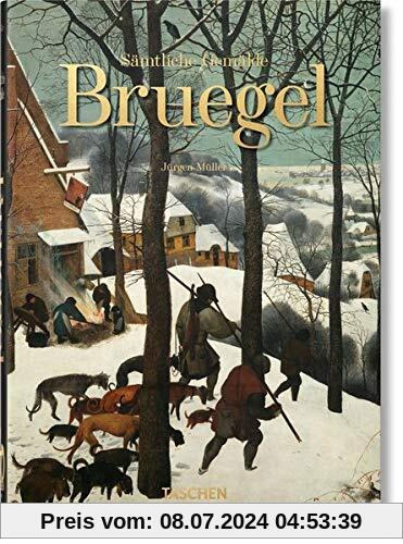 Bruegel. Sämtliche Gemälde – 40th Anniversary Edition