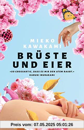 Brüste und Eier: Roman