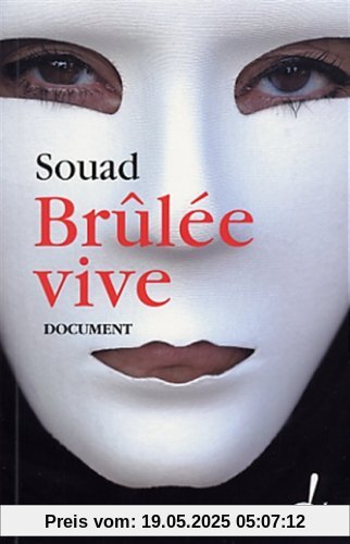Brûlée vive