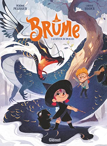 Brume - Tome 01: Le Réveil du dragon von GLENAT