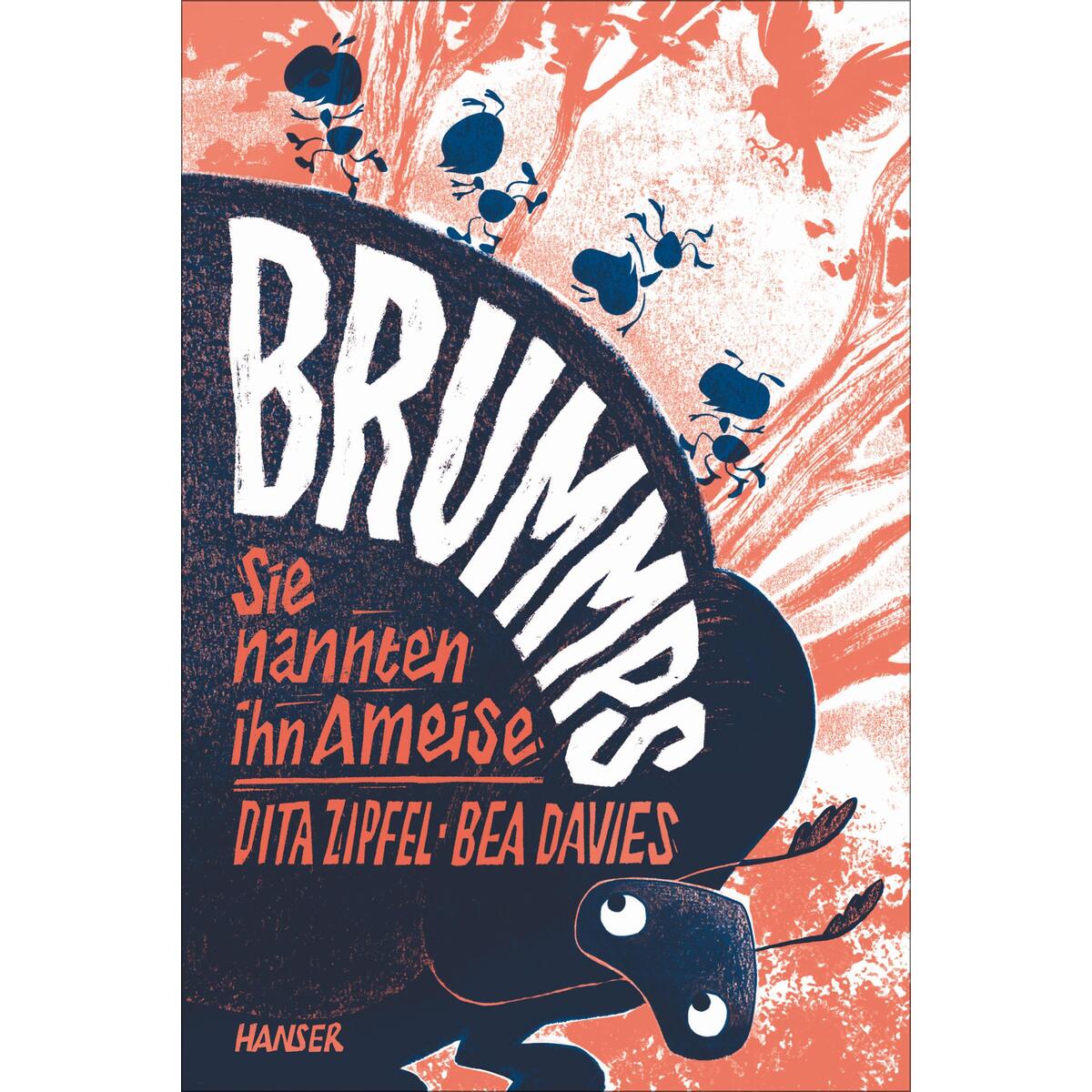 Brummps Brummps von Carl Hanser Verlag