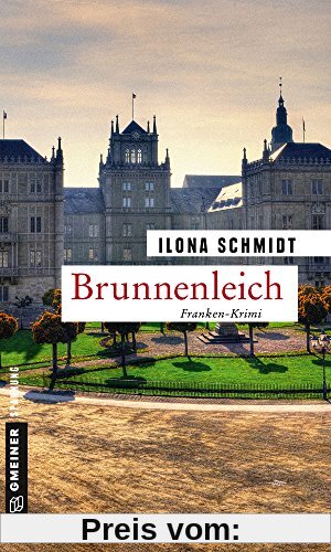 Brunnenleich: Kriminalroman (Kriminalromane im GMEINER-Verlag)
