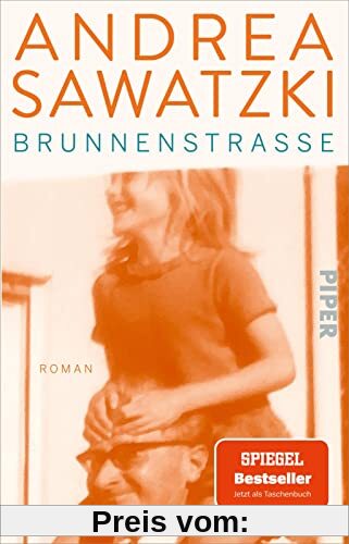 Brunnenstraße: Roman | »Ein bewegendes Buch« stern | Spiegel-Bestseller