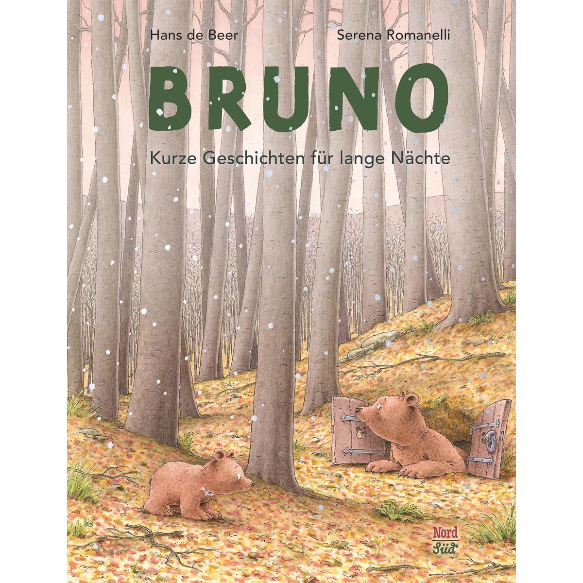 Bruno von NordSüd Verlag AG