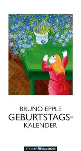 Bruno Epple: Immerwährender Geburtstagskalender