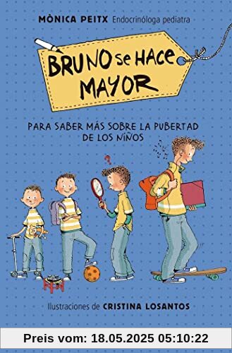 Bruno se hace mayor (Conocer y Comprender)