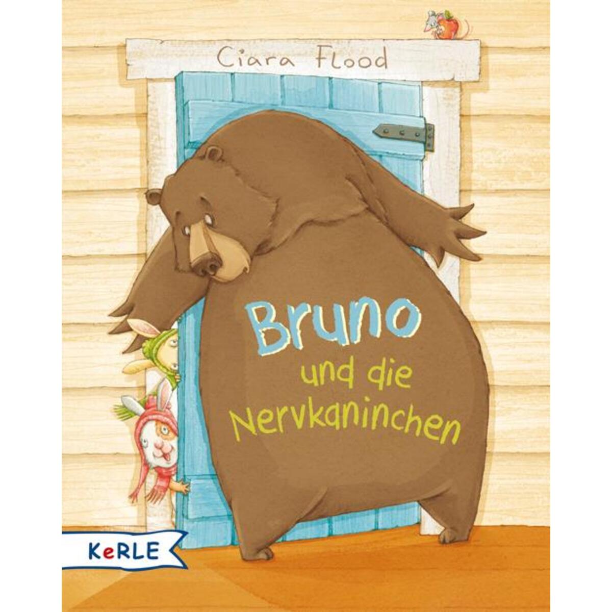Bruno und die Nervkaninchen von Kerle Verlag