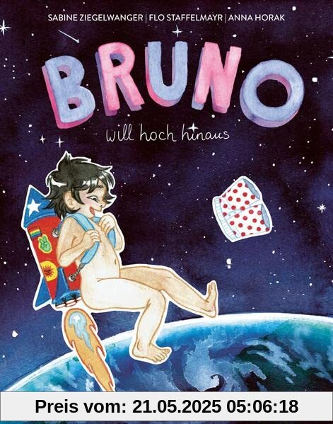 Bruno will hoch hinaus
