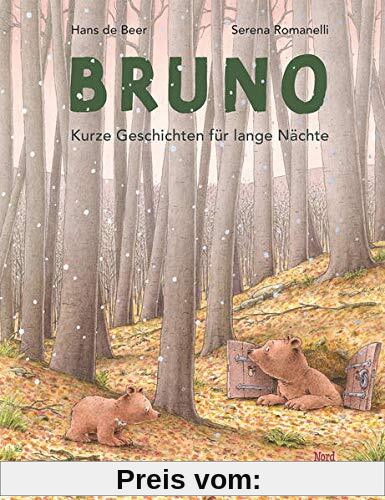 Bruno: Kurze Geschichten für lange Nächte