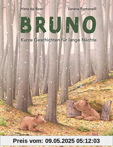 Bruno: Kurze Geschichten für lange Nächte