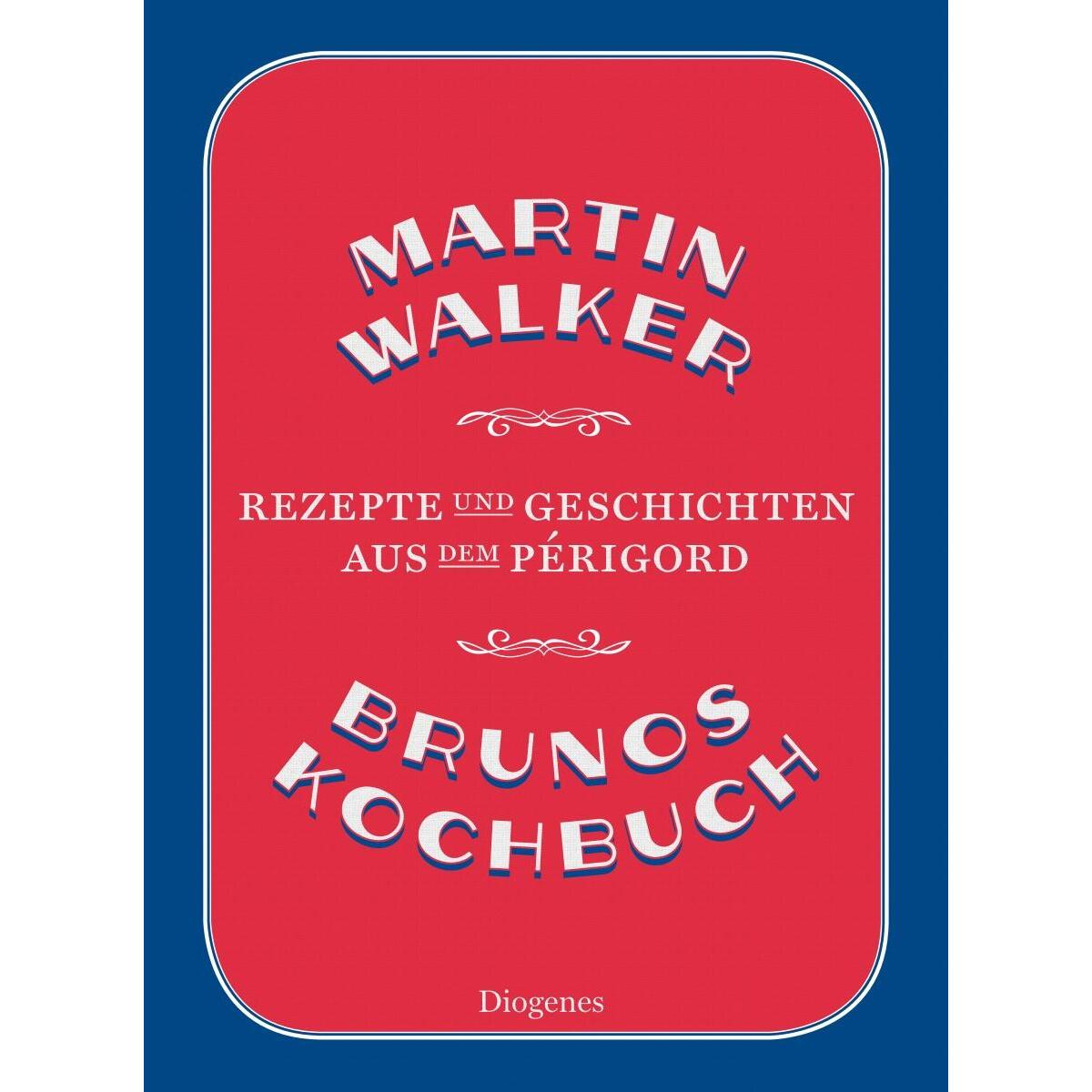 Brunos Kochbuch von Diogenes Verlag AG
