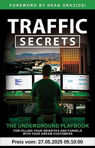 Brunson, R: Traffic Secrets