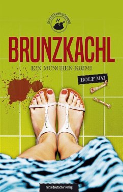 Brunzkachl von Mitteldeutscher Verlag