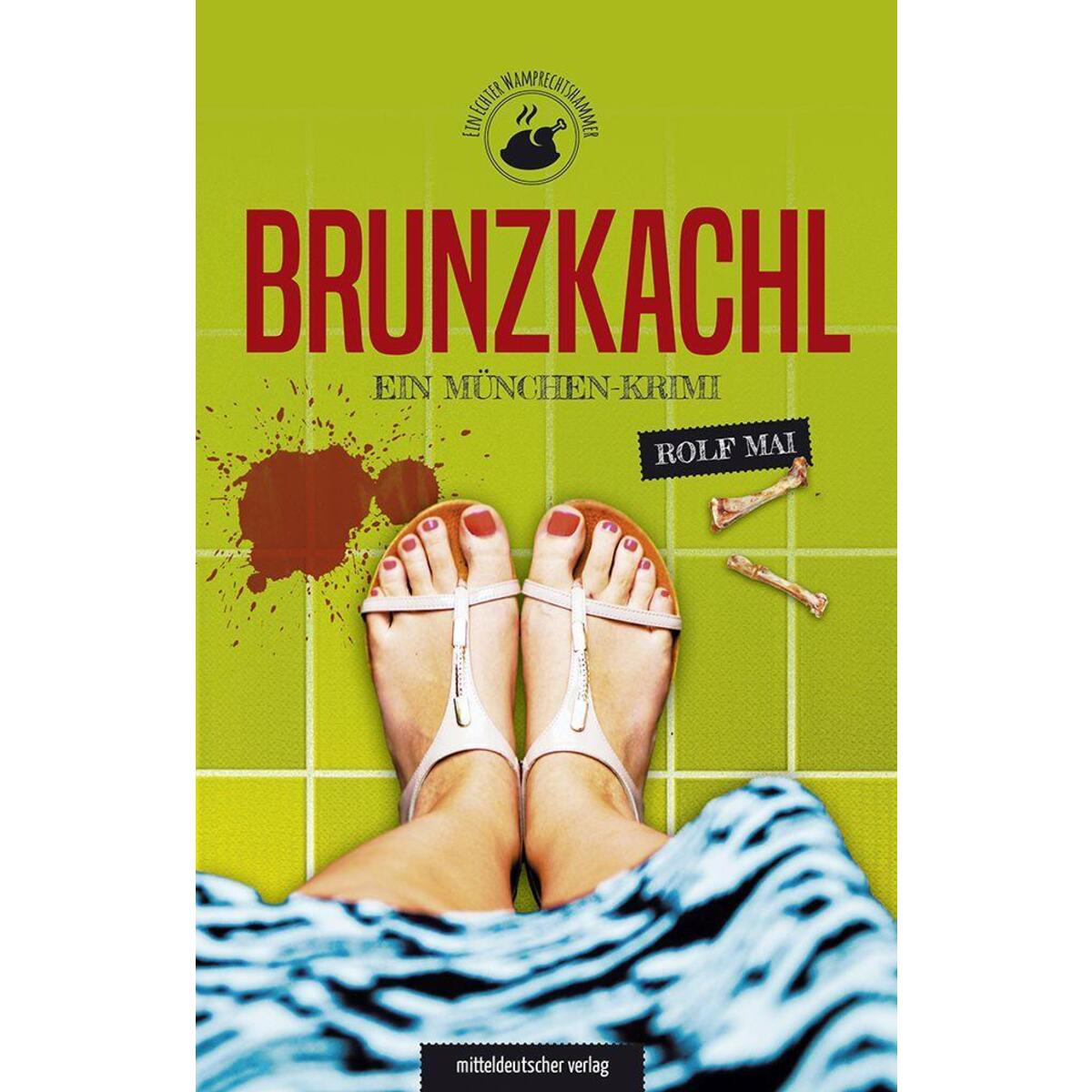 Brunzkachl von Mitteldeutscher Verlag