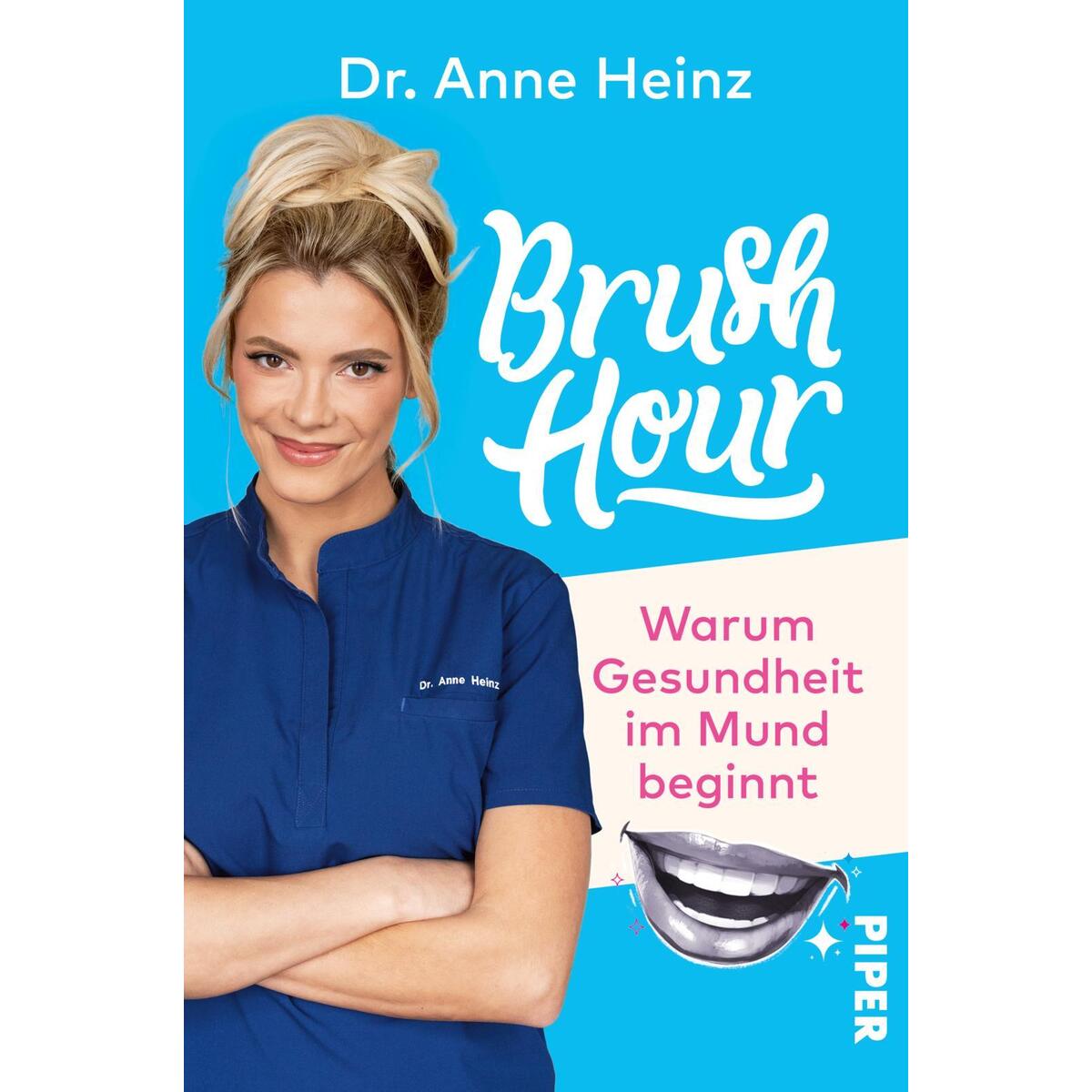 Brush Hour von Piper Verlag GmbH