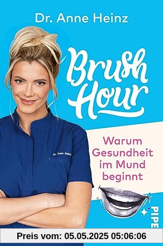 Brush Hour: Warum Gesundheit im Mund beginnt | Eine Zahnärztin klärt auf Brush Hour: Warum Gesundheit im Mund beginnt | Eine Zahnärztin klärt auf