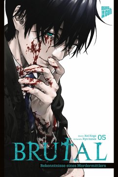 Brutal - Bekenntnisse eines Mordermittlers 5 von Manga Cult