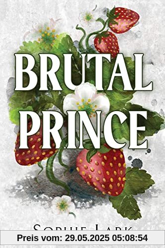 Brutal Prince (Brutal Birthright)