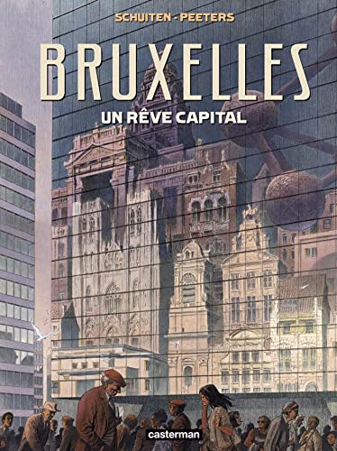 Les Cités obscures - Bruxelles - un rêve capital von CASTERMAN