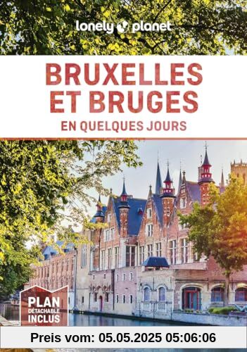 Bruxelles et Bruges En quelques jours 6ed