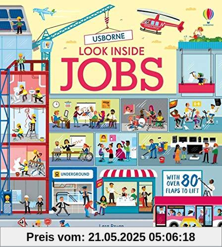 Bryan, L: Look Inside Jobs