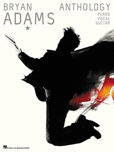 Bryan Adams Anthology von HAL LEONARD