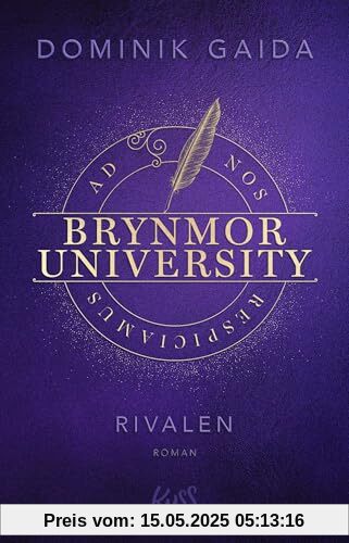 Brynmor University – Rivalen: Ein hochemotionaler queerer Liebesroman