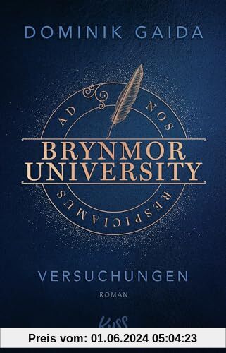Brynmor University – Versuchungen: Ein hochemotionaler queerer Liebesroman