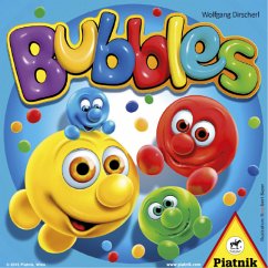 Bubbles (Kartenspiel) von Piatnik