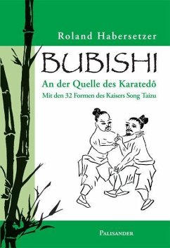 Bubishi von Palisander Verlag