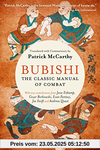 Bubishi: The Classic Manual of Combat