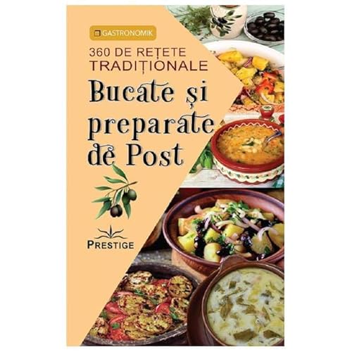 Bucate Si Preparate De Post von Prestige