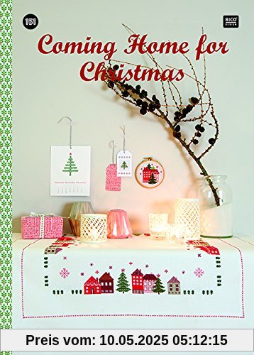 Buch 151 Coming Home for Christmas