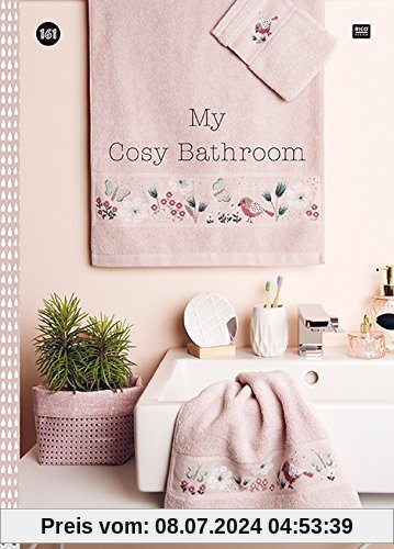 Buch 161 My Cosy Bathroom