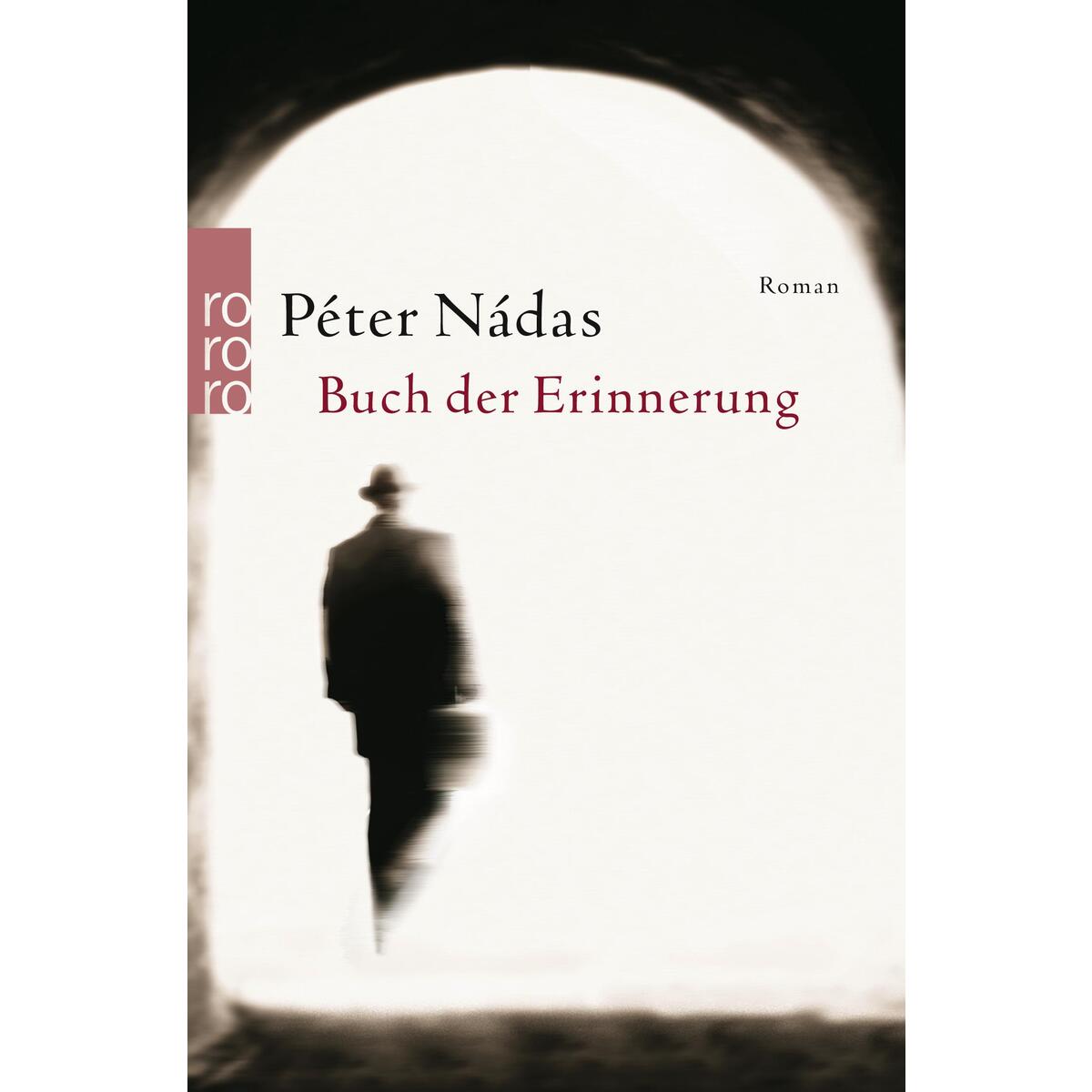 Buch der Erinnerung von Rowohlt Taschenbuch